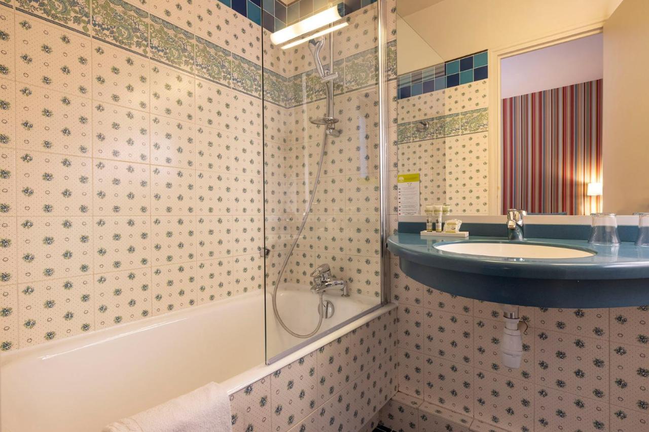 Chambre Lits Jumeaux